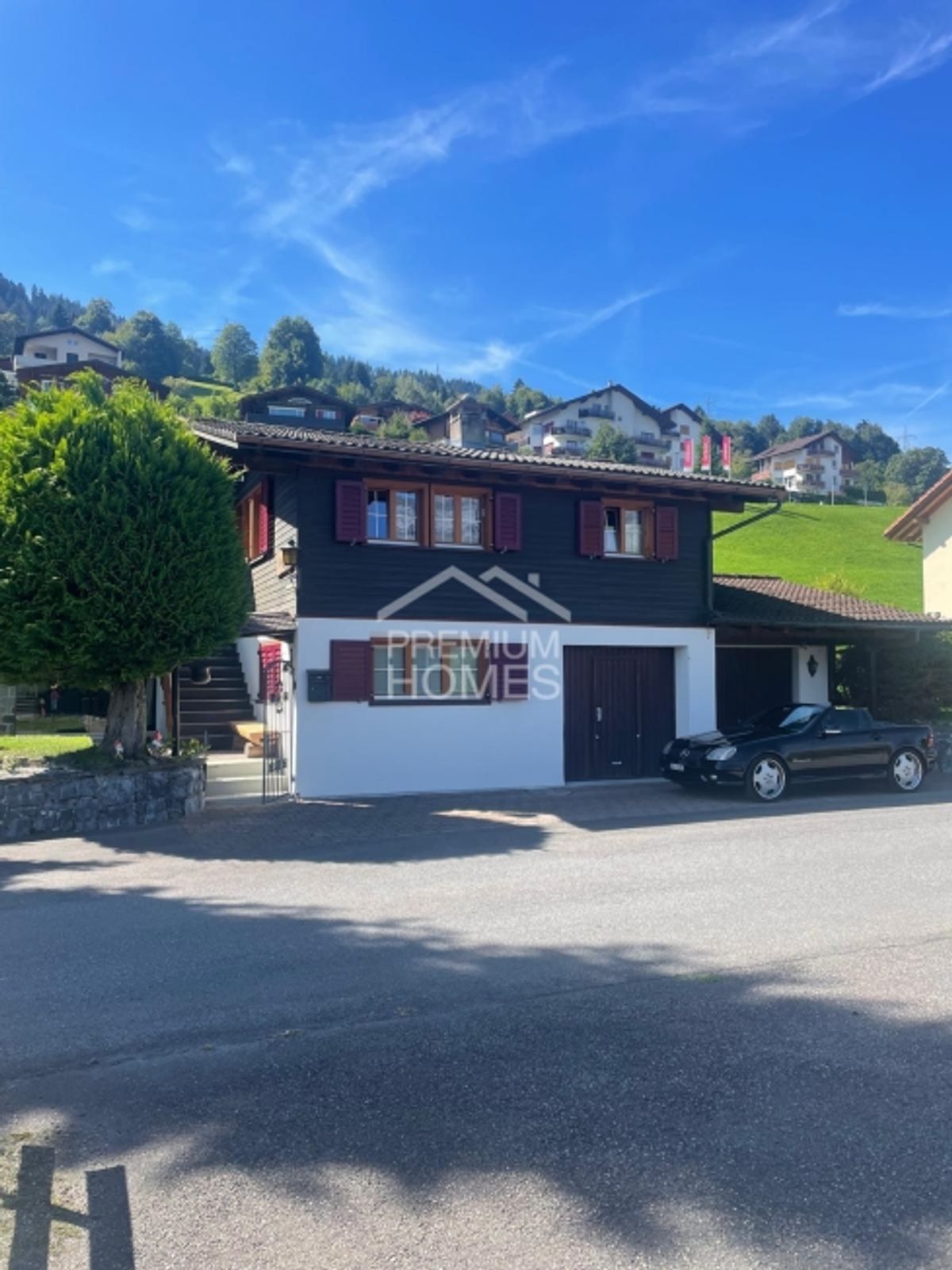 Ihr eigenes Chalet mit Panoramaaussicht zum attraktiven Preis - 0