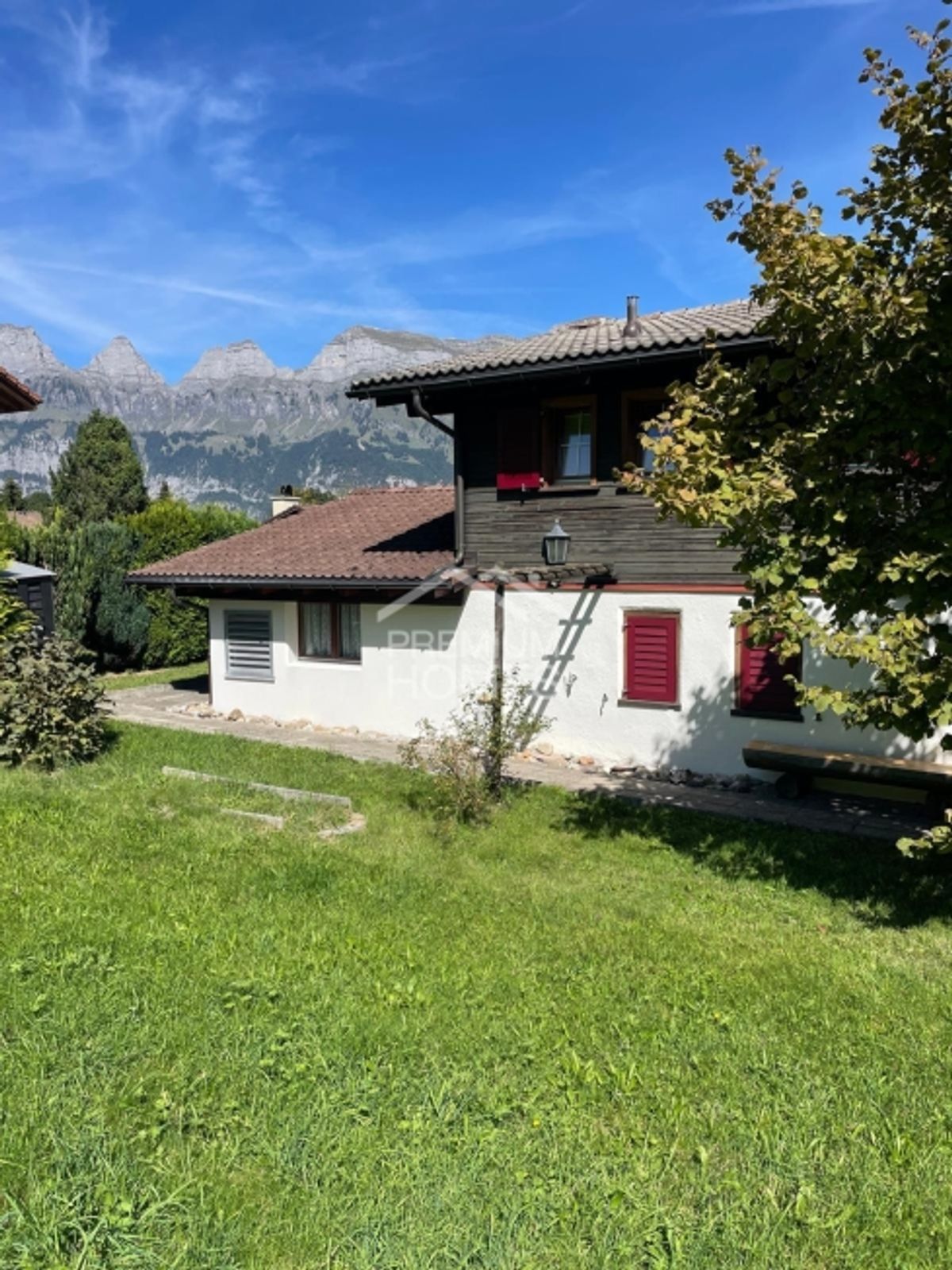 Ihr eigenes Chalet mit Panoramaaussicht zum attraktiven Preis - 2