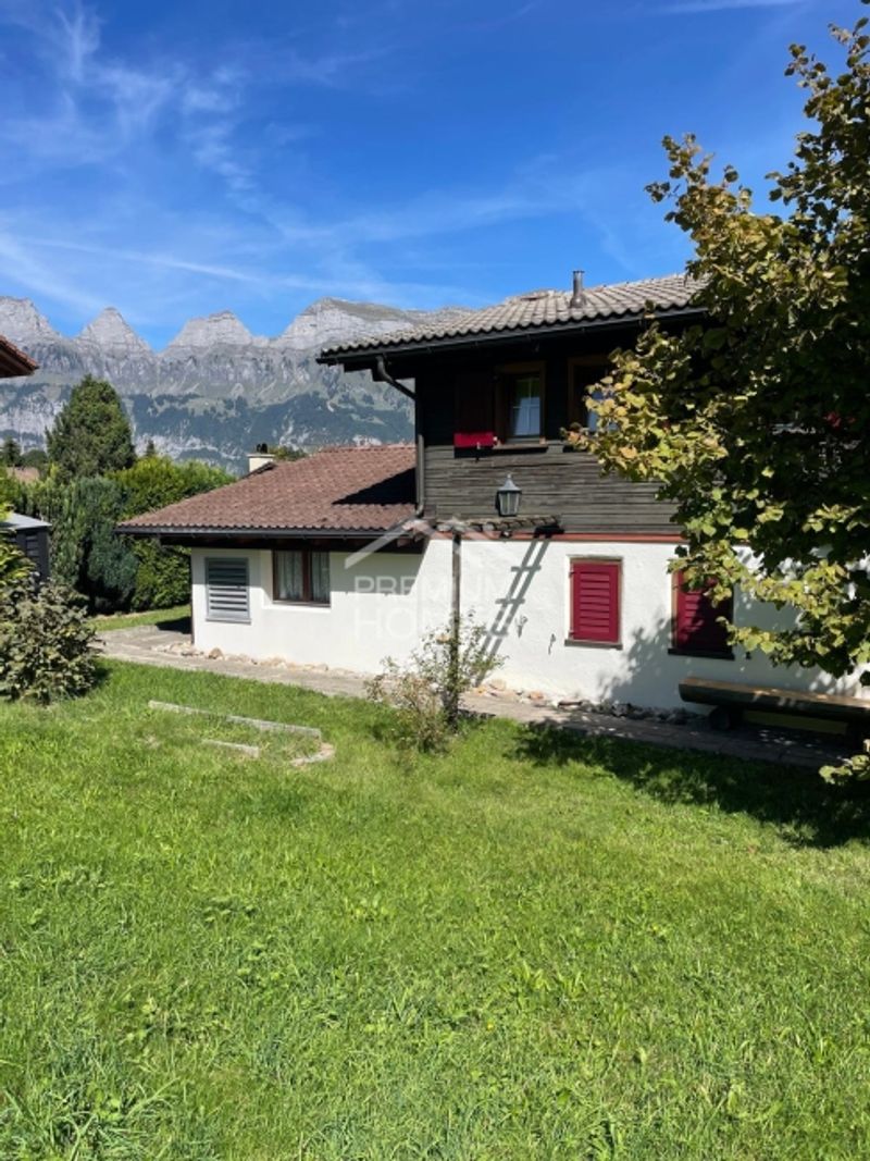 Ihr eigenes Chalet mit Panoramaaussicht zum attraktiven Preis - 3