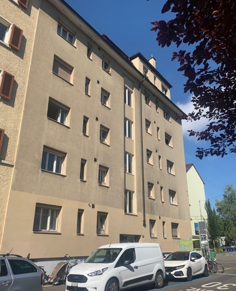 Zuhause im Herzen von Zürich - 1
