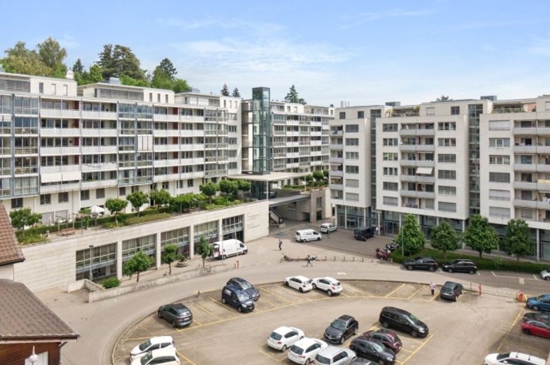 Gelegen im Stadtzentrum - 1