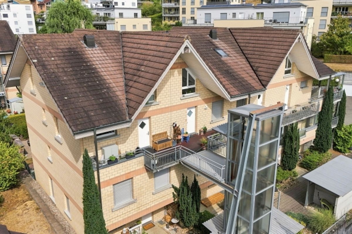 Stilvolles Wohnen auf zwei Etagen - 9