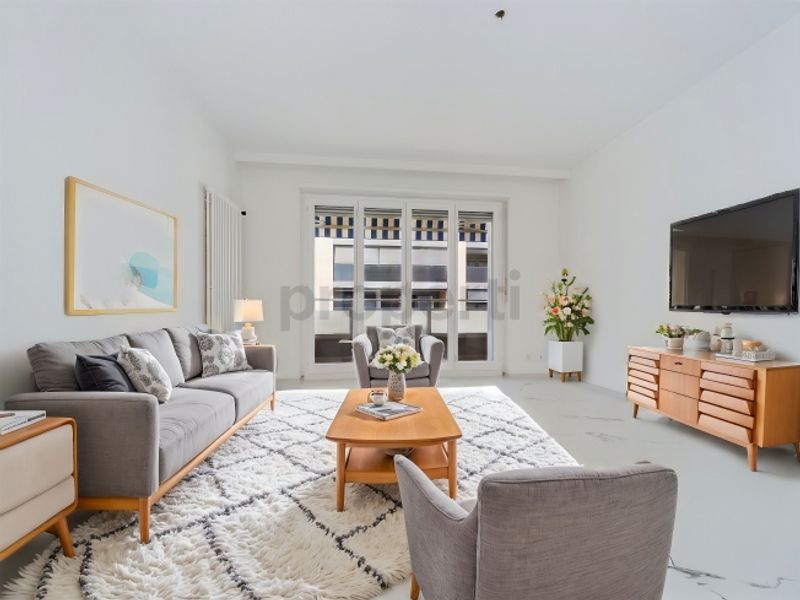 Moderne und helle 4.5-Zimmer-Wohnung in LocarnoModerno e luminoso appartamento di 4,5 locali a Locarno - 1