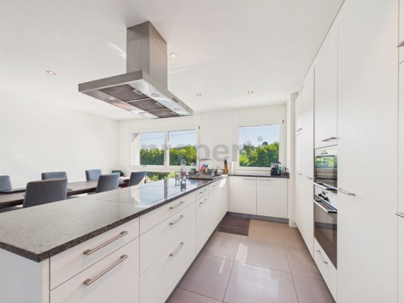 Moderne und grosszügige 3.5-Zimmer-Wohnung in Adliswil - 2