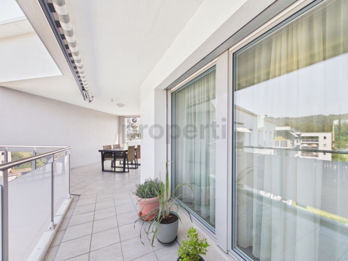 Moderne und grosszügige 3.5-Zimmer-Wohnung in Adliswil - 4