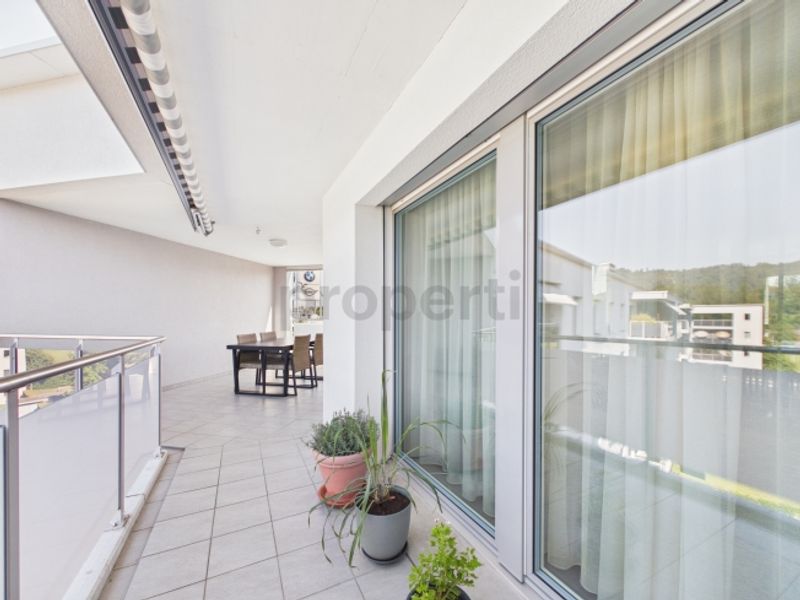 Moderne und grosszügige 3.5-Zimmer-Wohnung in Adliswil - 5