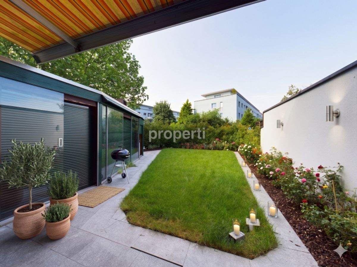 Renovierte Maisonette in schönem Quartier mit 2 Parkplätzen - 7