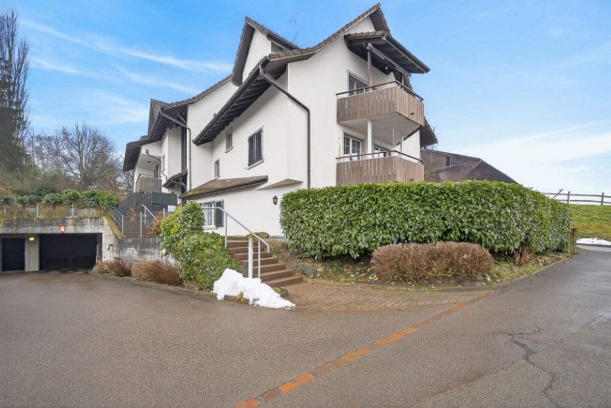 160 m² Wohnfläche, gemütlicher Kamin und Wärmepumpen-Heizung - 0
