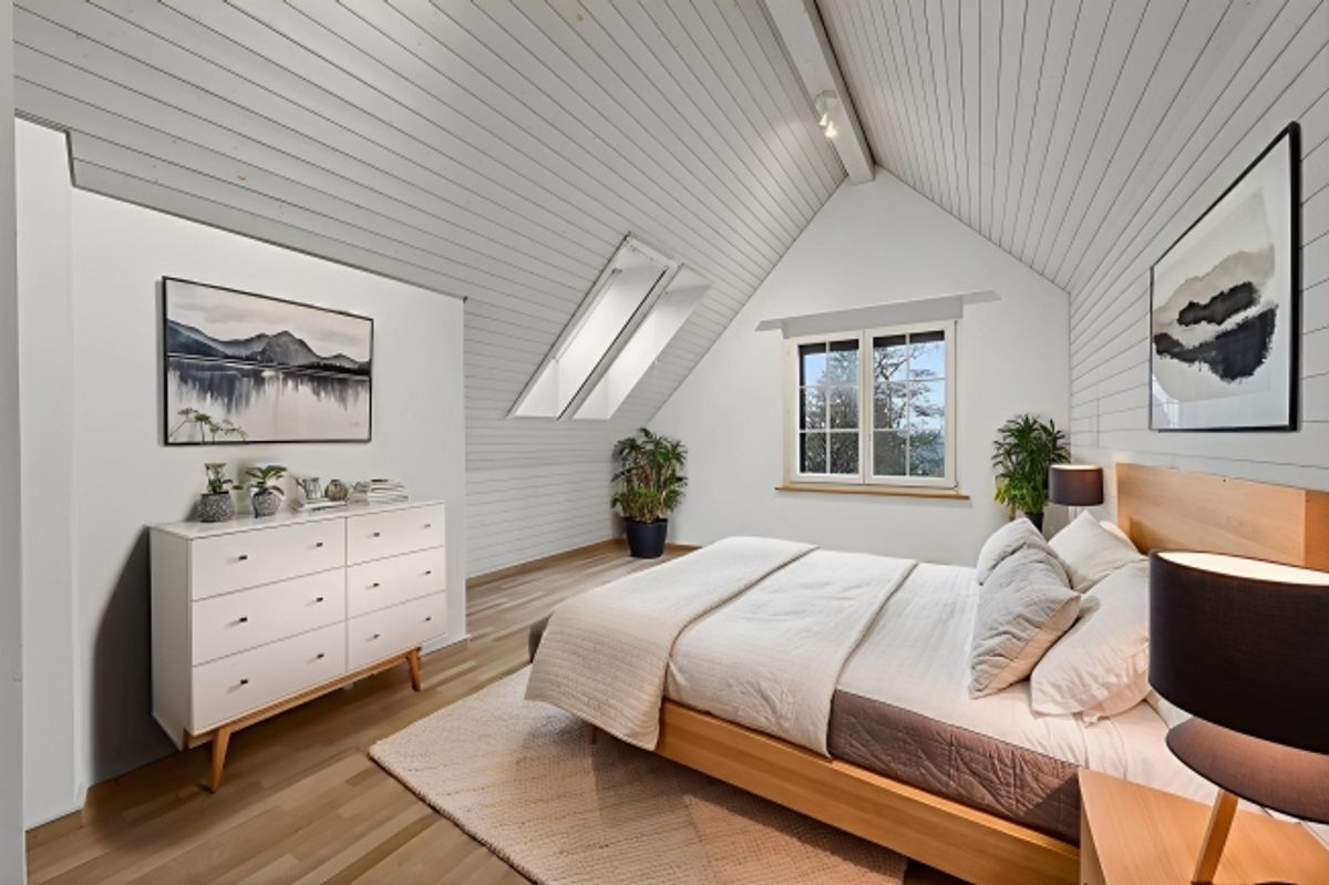 160 m² Wohnfläche, gemütlicher Kamin und Wärmepumpen-Heizung - 4