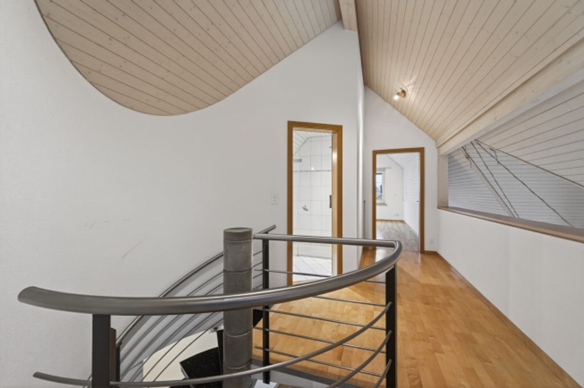 160 m² Wohnfläche, gemütlicher Kamin und Wärmepumpen-Heizung - 5
