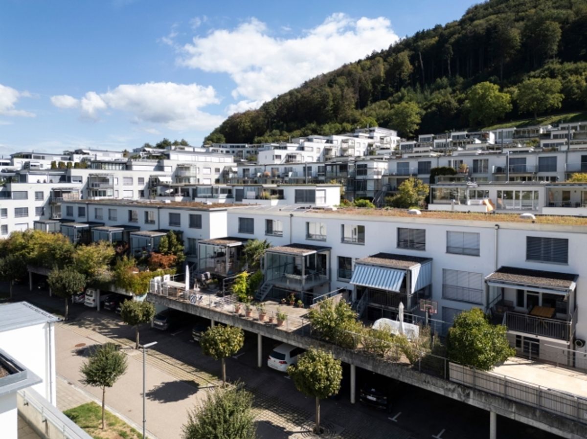 WOHNEN IM RIEDLI MIT RAUM FÜR FAMILIE UND IDEEN - 0