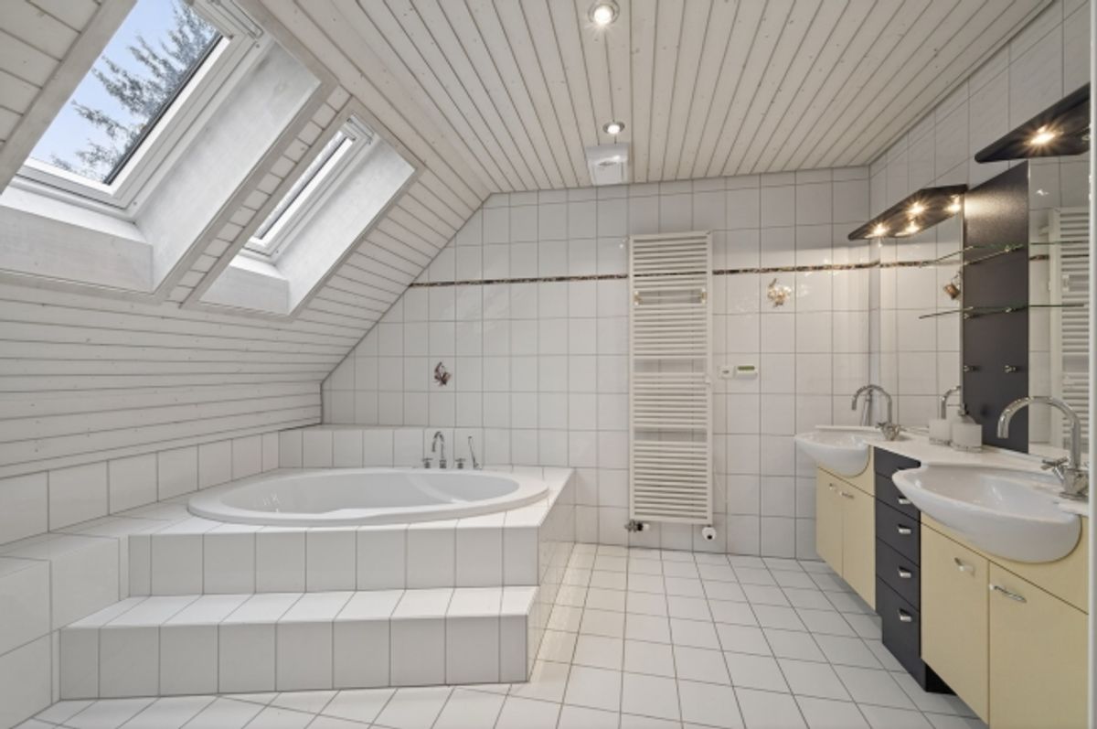 160 m² Wohnfläche, gemütlicher Kamin und Wärmepumpen-Heizung - 9