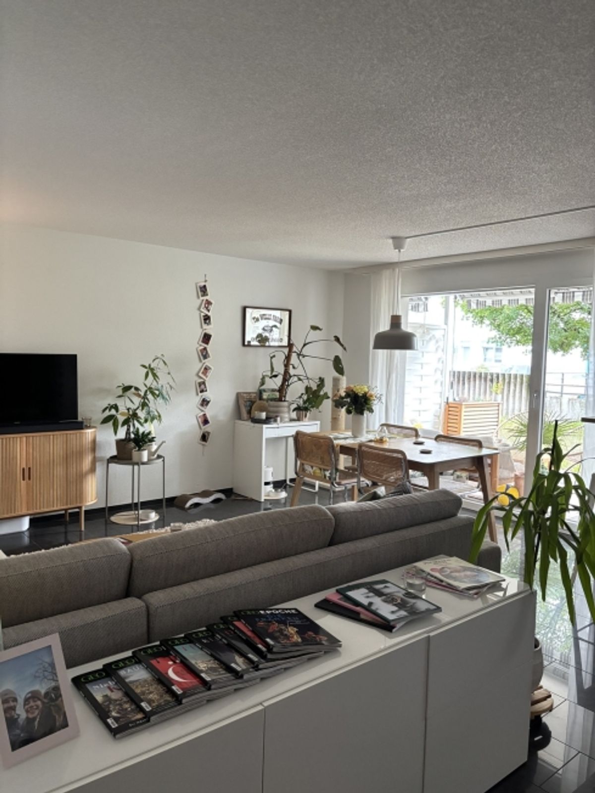 3½ ZI-WOHNUNG IN BIBERIST (SO), MÖBLIERT, TEMPORÄR - 1