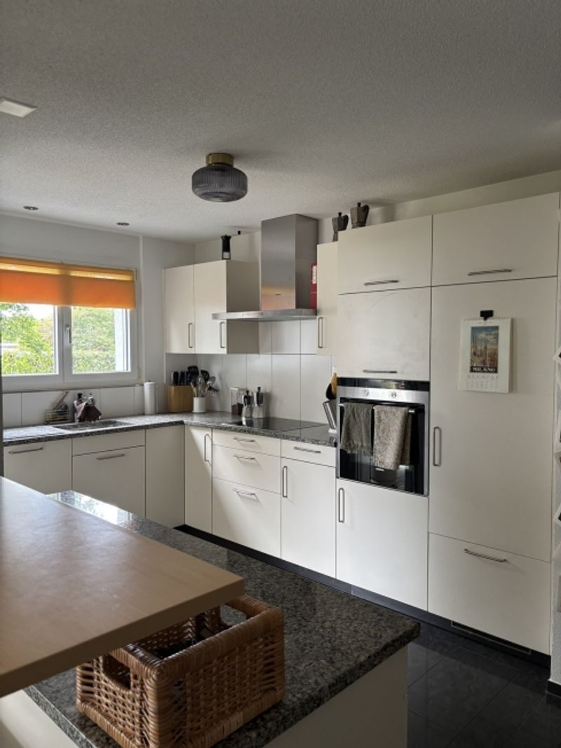 3½ ZI-WOHNUNG IN BIBERIST (SO), MÖBLIERT, TEMPORÄR - 3