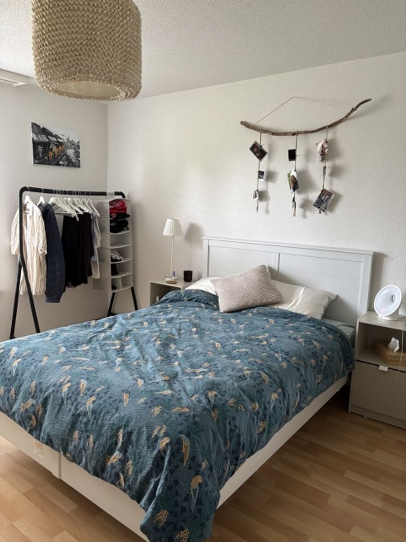 3½ ZI-WOHNUNG IN BIBERIST (SO), MÖBLIERT, TEMPORÄR - 4