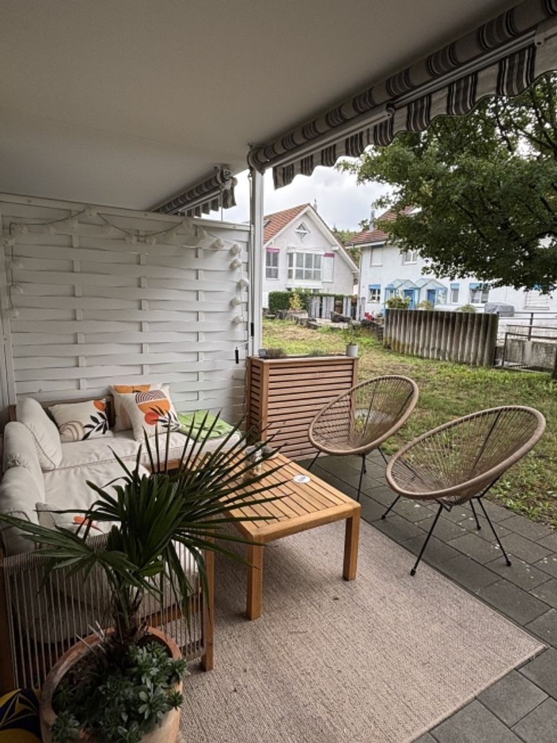 3½ ZI-WOHNUNG IN BIBERIST (SO), MÖBLIERT, TEMPORÄR - 6