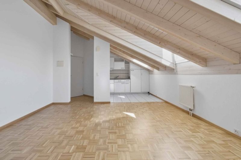 Charmante 2-Zimmer-Wohnung 5 Minuten vom LEB entfernt - 7