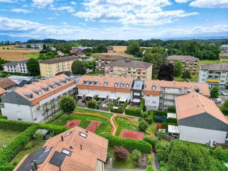 Charmante 2-Zimmer-Wohnung 5 Minuten vom LEB entfernt - 9