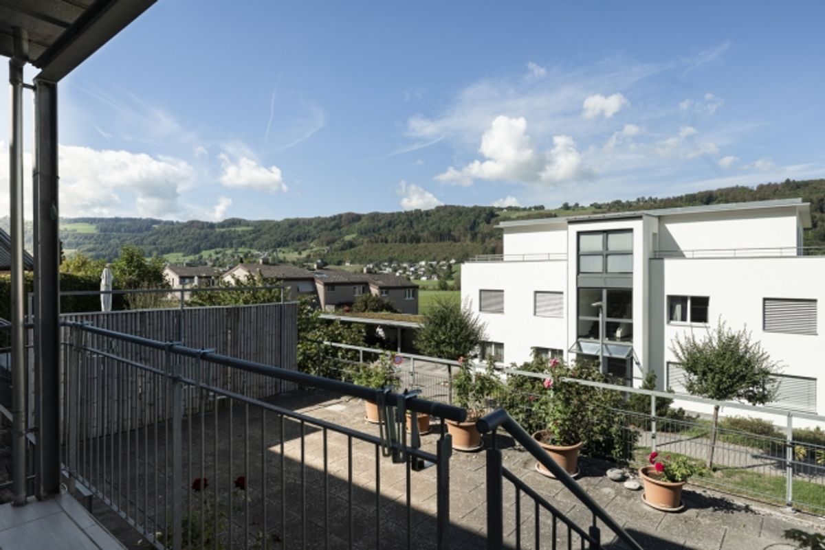 WOHNEN IM RIEDLI MIT RAUM FÜR FAMILIE UND IDEEN - 9