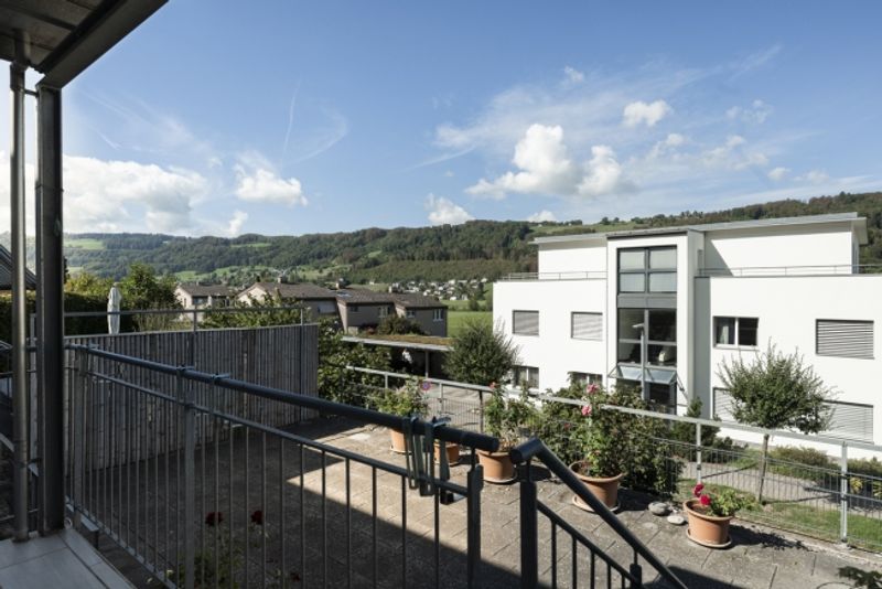 WOHNEN IM RIEDLI MIT RAUM FÜR FAMILIE UND IDEEN - 10