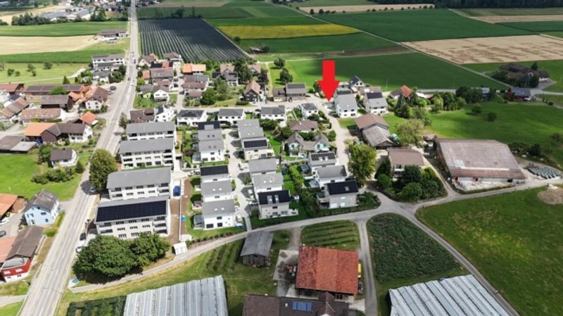 Einstellhallenplatz in Altishausen zu verkaufen/vermieten - 1