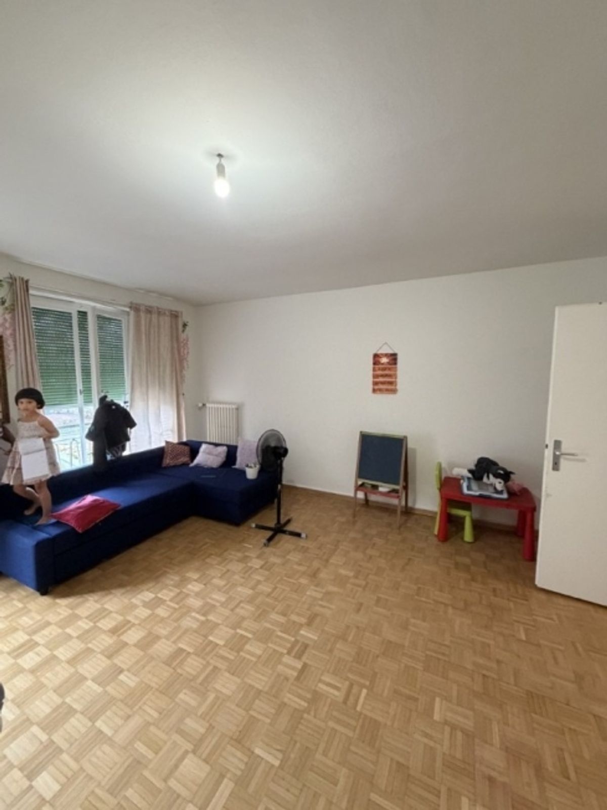 3-Zimmer-Wohnung im 2. Stock in der Nähe der Perle des Sees - 2
