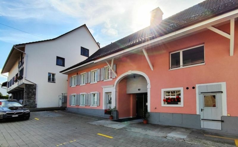 3 1/2 Zimmer-Wohnung im 1. OG - 1