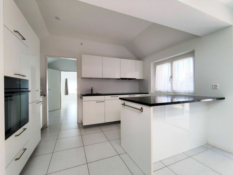 3 1/2 Zimmer-Wohnung im 1. OG - 4