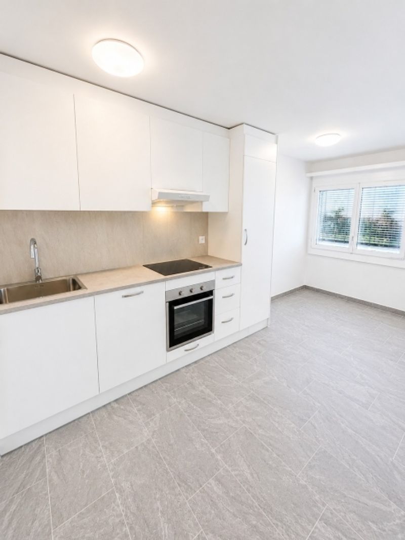 Première location après rénovation - 1