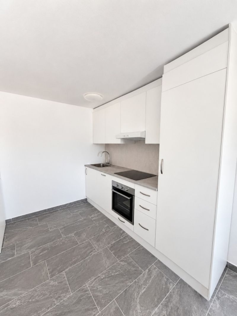 Première location après rénovation - 2