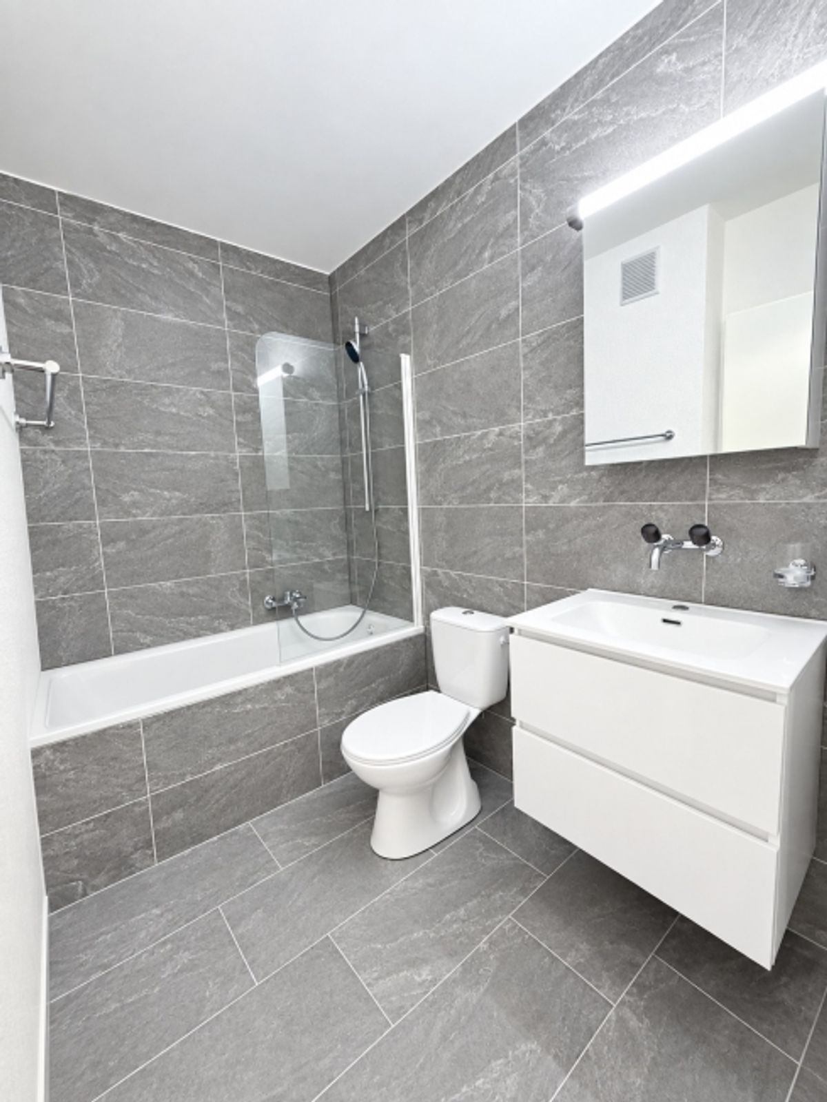Première location après rénovation - 2