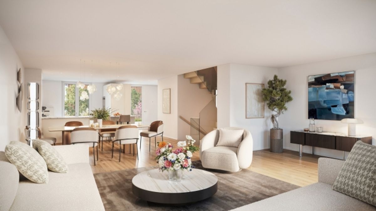 Projekt «Brunnenhof» – Design trifft Wohngefühl - 2