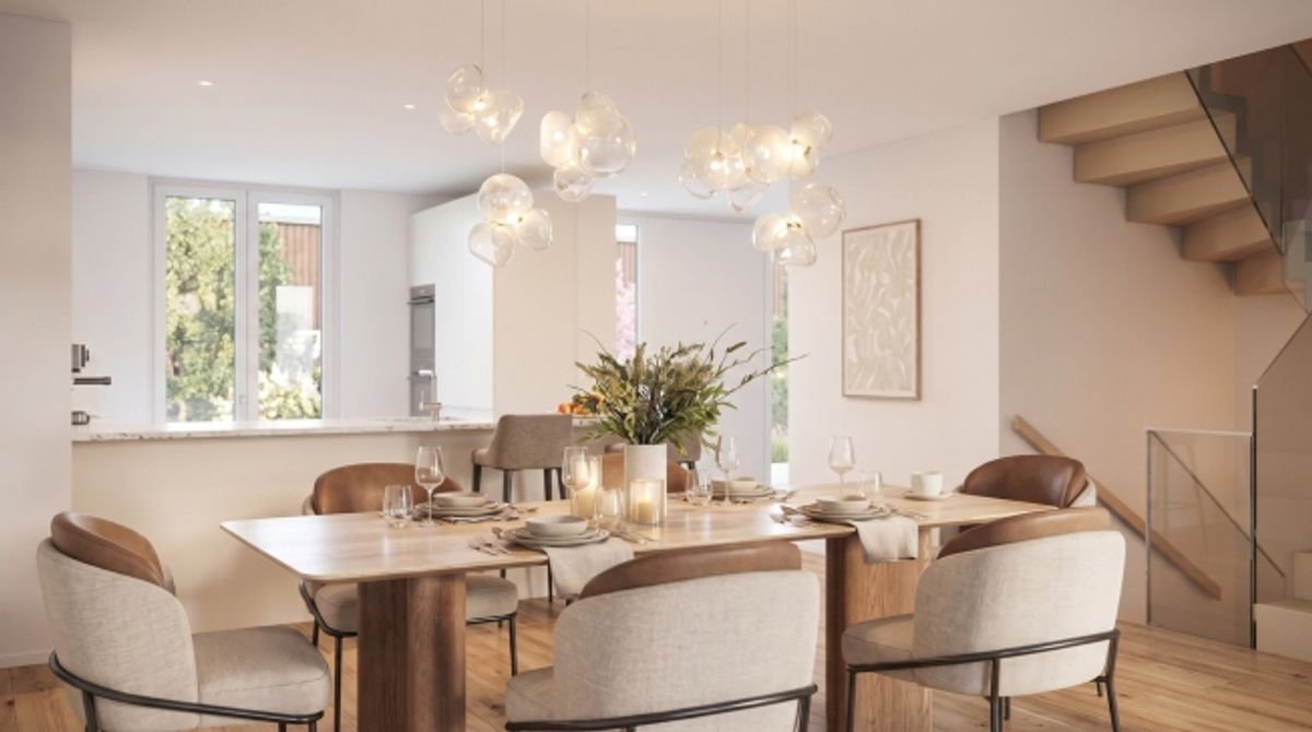 Projekt «Brunnenhof» – Design trifft Wohngefühl - 4