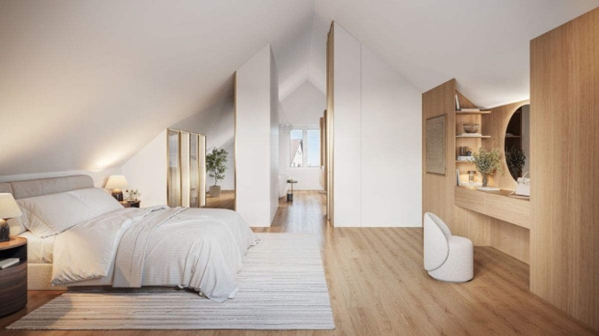 Projekt «Brunnenhof» – Design trifft Wohngefühl - 5