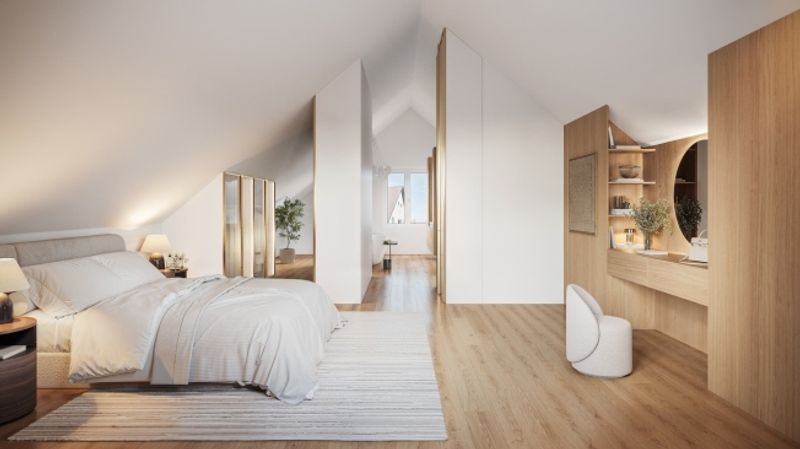 Projekt «Brunnenhof» – Design trifft Wohngefühl - 6