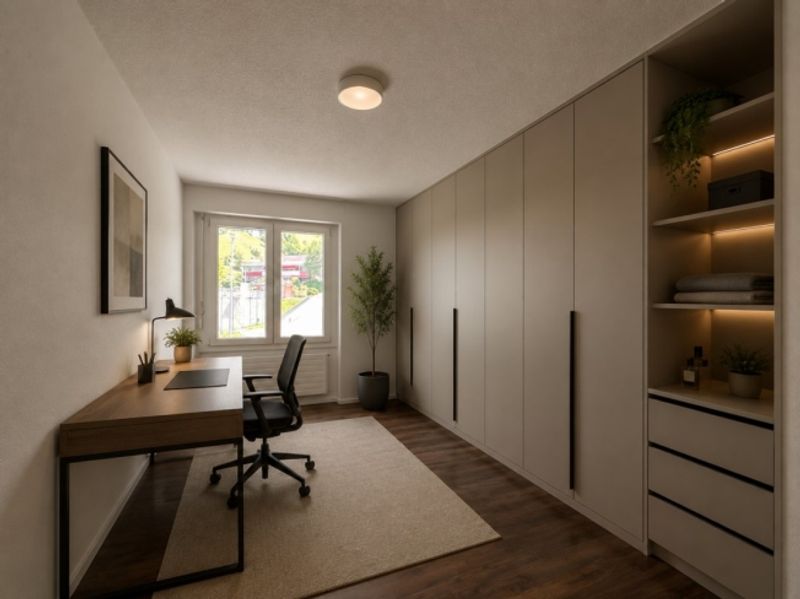 EXKLUSIVE 3.5 ZIMMER WOHNUNG MIT UNVERBAUBARER SEE- UND BERGSICHT - 8