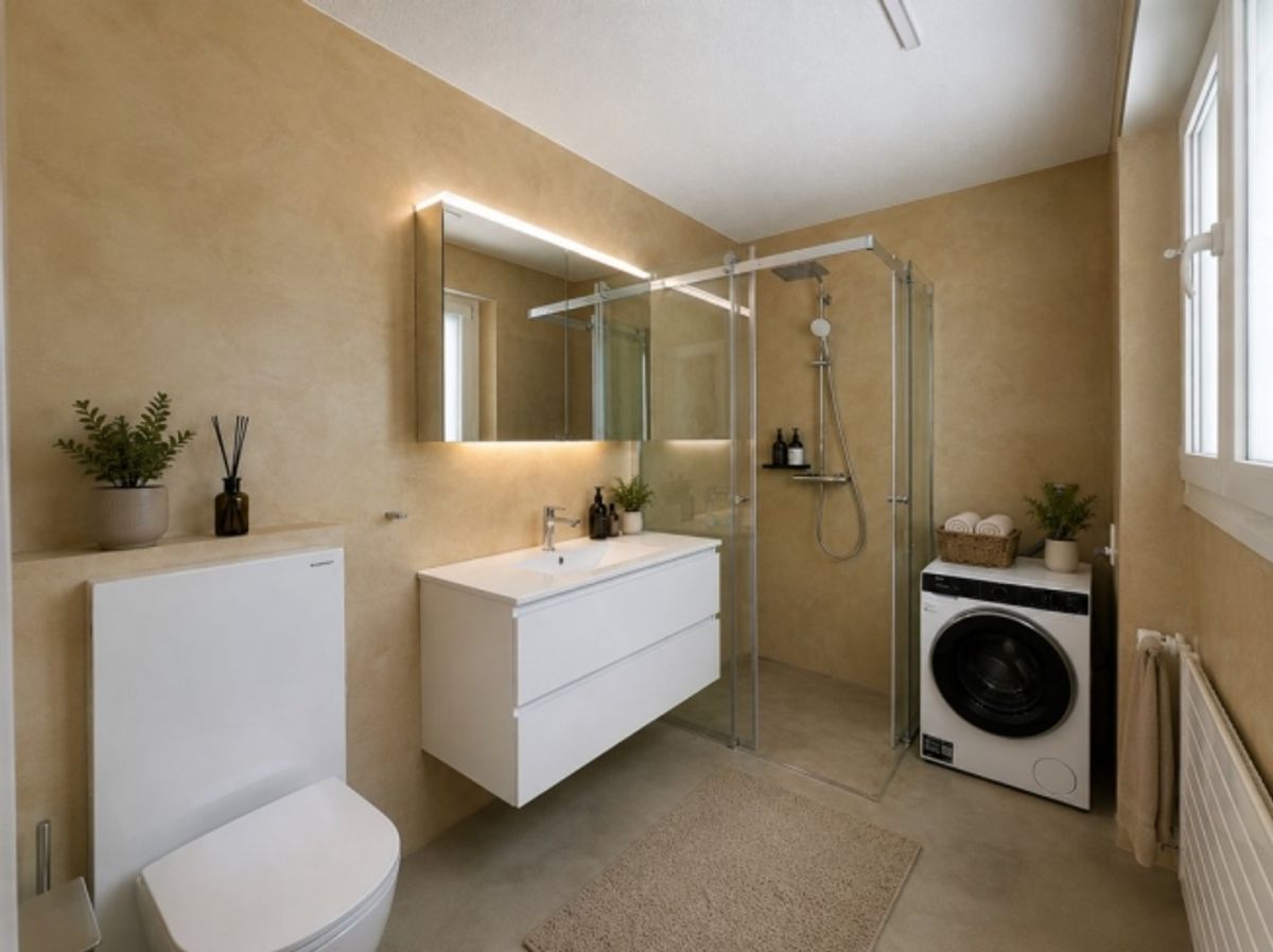 EXKLUSIVE 3.5 ZIMMER WOHNUNG MIT UNVERBAUBARER SEE- UND BERGSICHT - 8