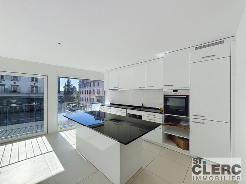 Schöne Wohnung mit großer Terrasse - 8