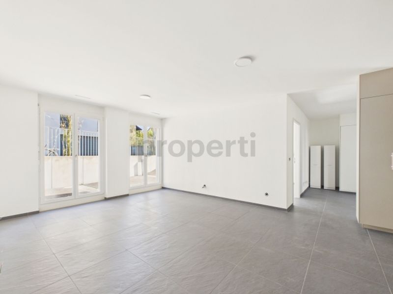 Neu renovierte 5.5-Zimmer-Eigentumswohnung mit Lift, Opfikon - 1