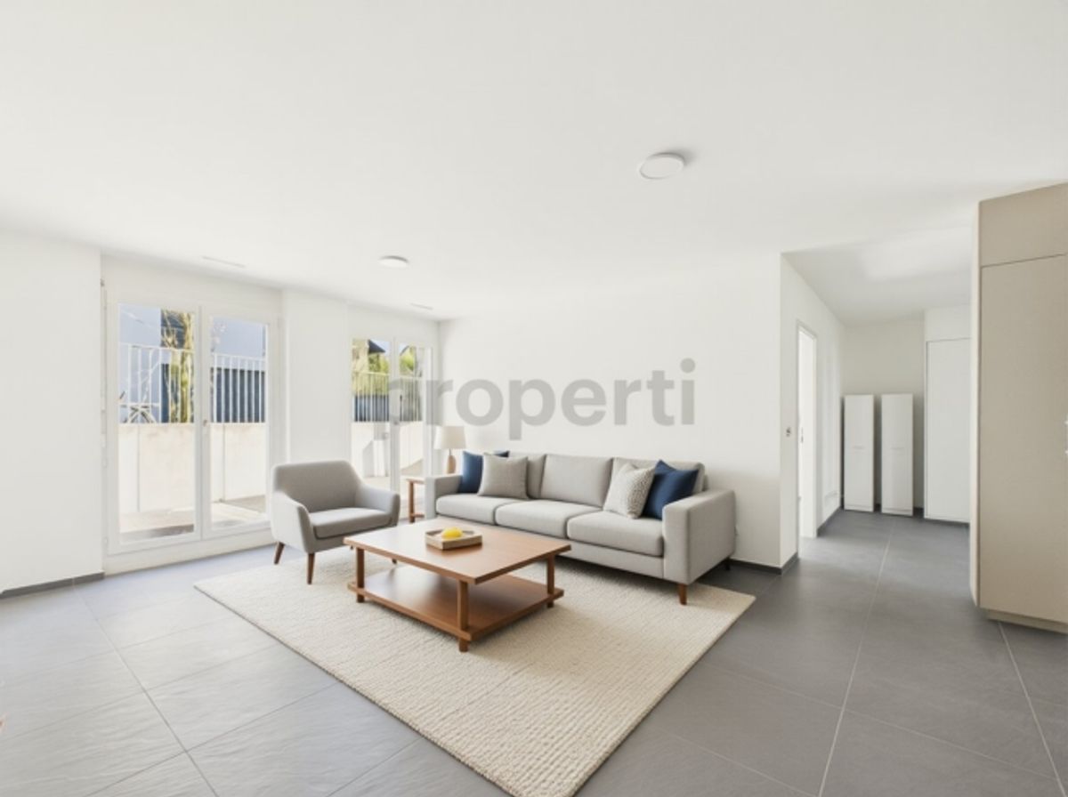 Neu renovierte 5.5-Zimmer-Eigentumswohnung mit Lift, Opfikon - 1