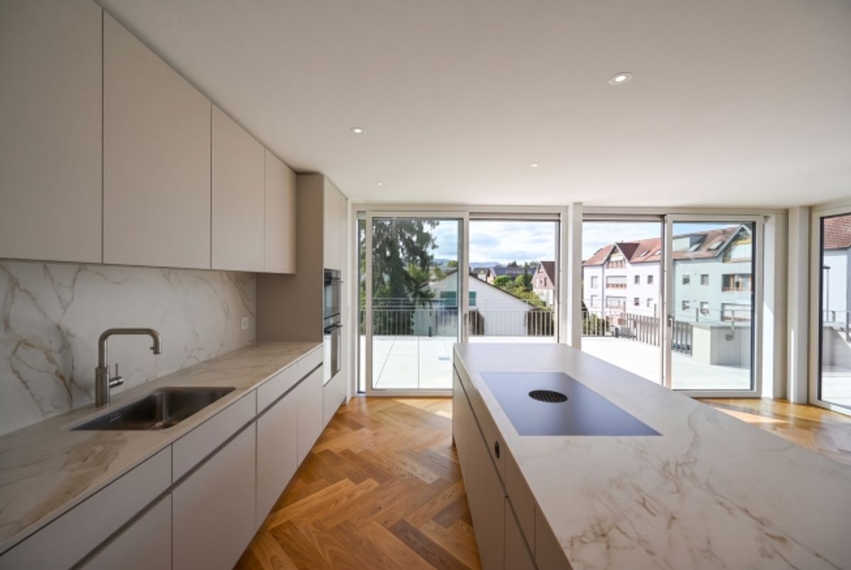 SKY RESIDENCE. ARCHITEKTUR. FLEXIBILITÄT. - 5