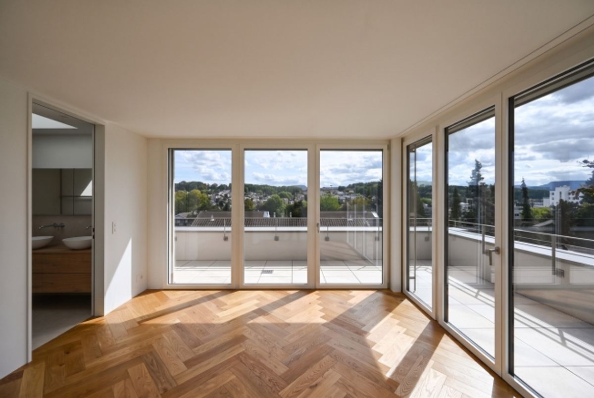 SKY RESIDENCE. ARCHITEKTUR. FLEXIBILITÄT. - 6