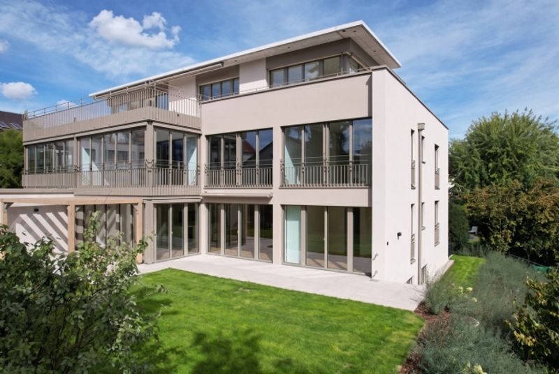 SKY RESIDENCE. ARCHITEKTUR. FLEXIBILITÄT. - 13