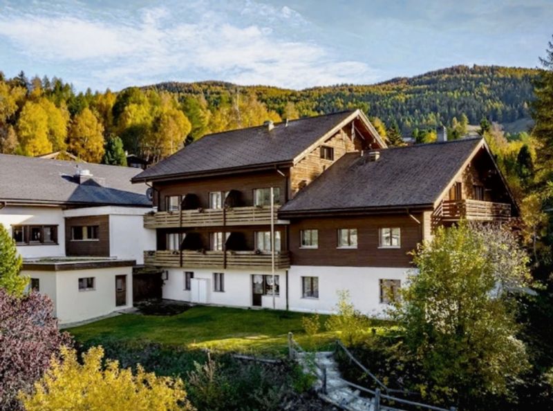 Umfassende Renovierung 2026, Traum-Bergblick und idealer Zweitwohnsitz / Ferienwohnung - 1