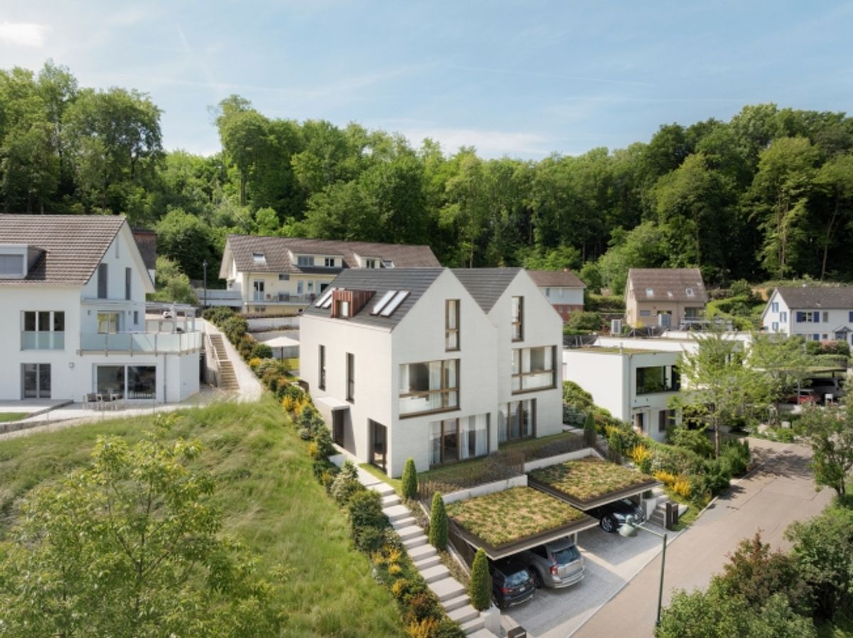 Duo Fulenbach Doppelfamilienhaus mit fantastischer Weitsicht! - 4