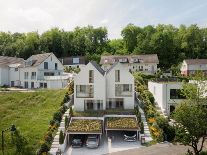 Duo Fulenbach Doppelfamilienhaus mit fantastischer Weitsicht! - 6