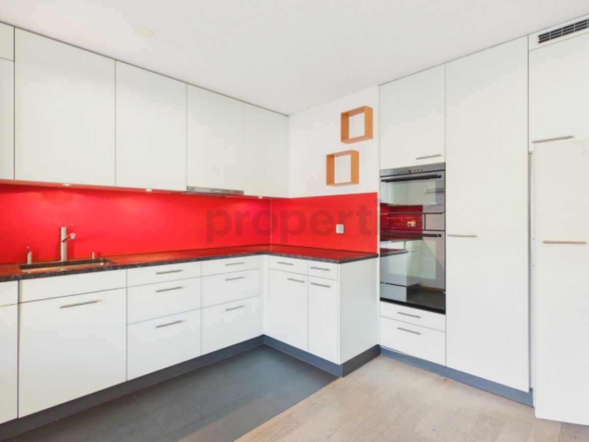Attraktive 5.5-Zimmer-Wohnung in Buchrain  familienfreundlich & zentral - 0