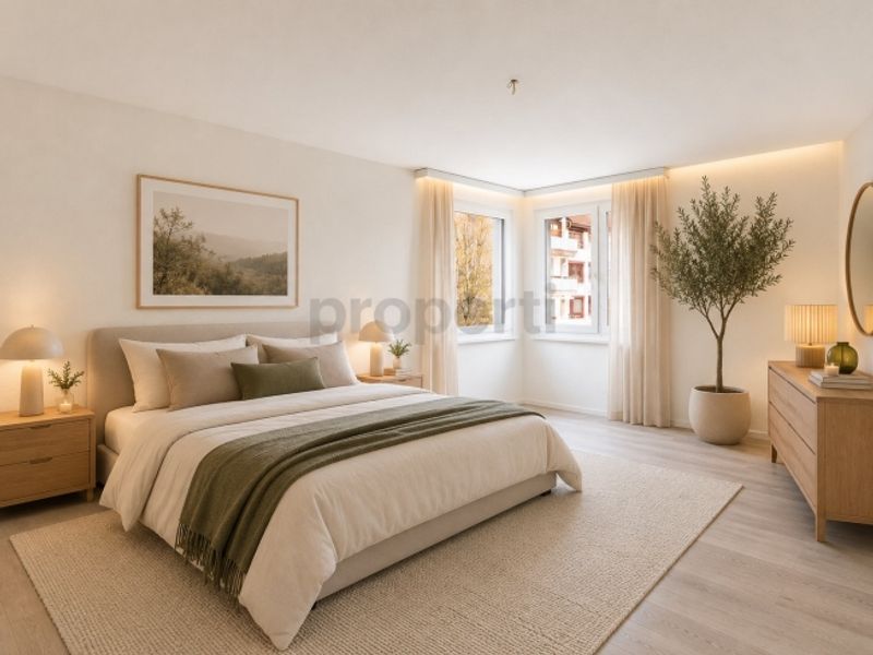 Attraktive 5.5-Zimmer-Wohnung in Buchrain  familienfreundlich & zentral - 5