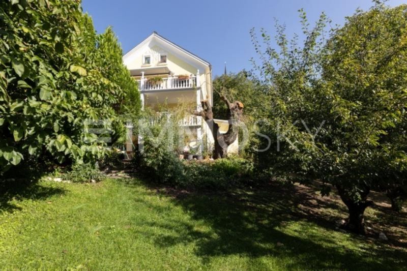 Charaktervolles Haus mit Gartenidylle und vielseitigem Potenzial - 1
