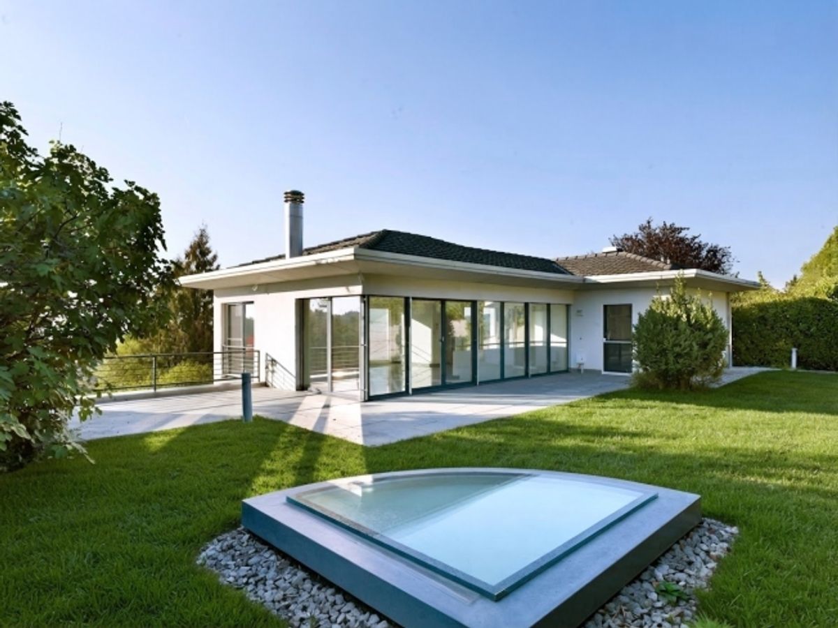 Exklusive Villa mit Hallenbad, Sauna und Garten auf dem exklusiven Wartenberg in Muttenz - 6